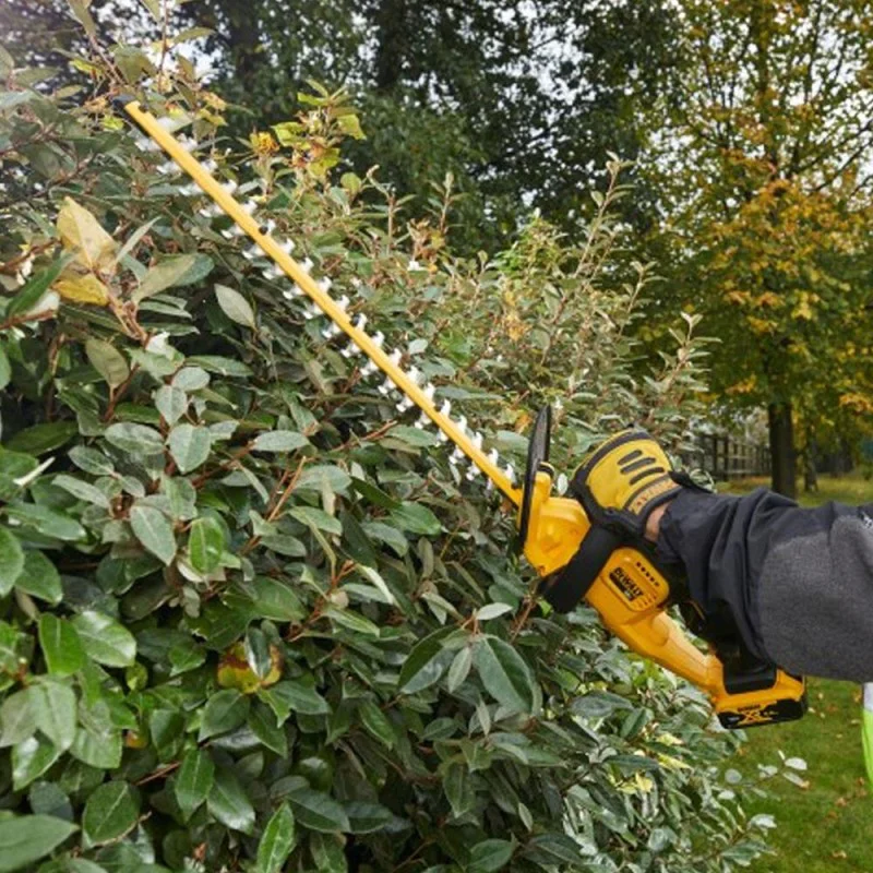 Hedge Trimmer - DeWALT, DCMHT563N, Cordless, 18V, 55 cm, DCMHT563N