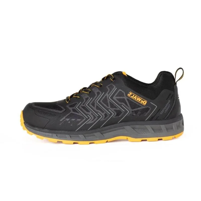 Work Shoes - DEWALT, Fargo Black, DWF50233-0101-8