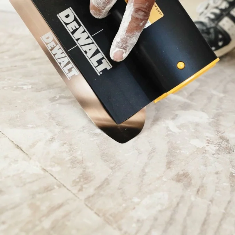Нож за шпакловане - DeWalt, DXTT-2-924, 0-10-237