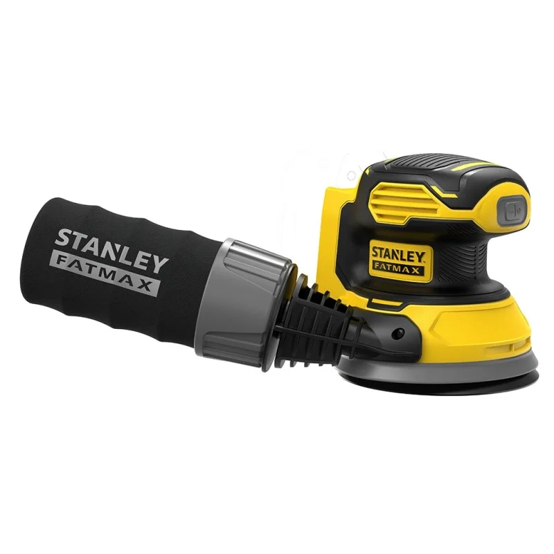 Random Orbit Sander - Stanley FatMax, 18V Cordless, FMCW220B-XJ