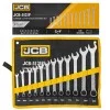 Комплект звездогаечни ключове - JCB, 12 бр., 8-24 мм, JSB-5121P