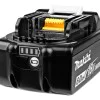Акумулаторна батерия - Makita, Li-ion 18V/6.0Ah BL1860B, 197422-4