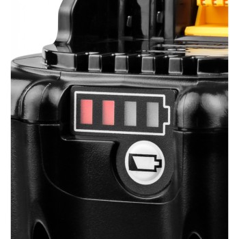 Акумулаторна батерия - Makita, Li-ion 18V/6.0Ah BL1860B, 197422-4