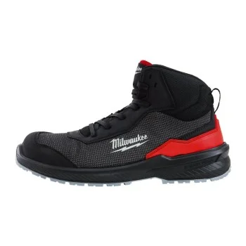 Milwaukee Flextred S1PS ESD FO SR Safety Shoes, Size 46, 4932498103