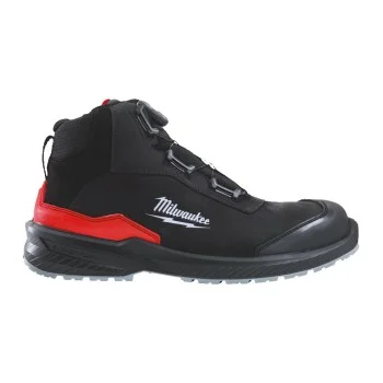 Работни обувки Milwaukee Flextred S3S B1M110133 ESD SC FO SR, размер 43