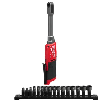 Акумулаторна тресчотка - Milwaukee, M12FPTR-0, удължена проходна, 4933499413
