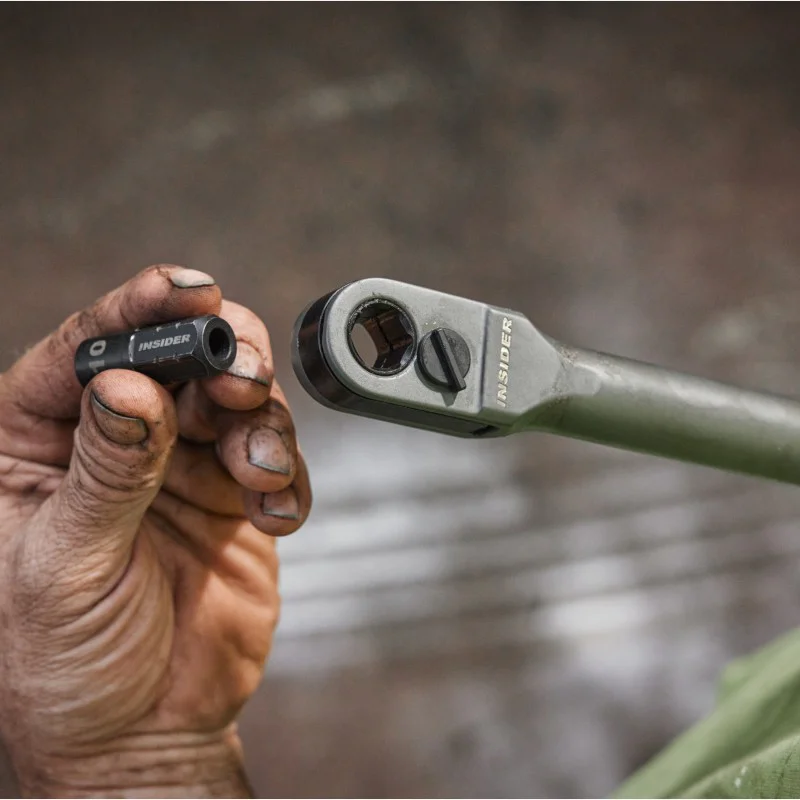 Акумулаторна тресчотка - Milwaukee, M12FPTR-0, удължена проходна, 4933499413