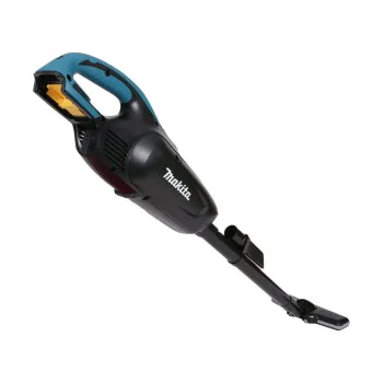 Акумулаторна прахосмукачка - Makita, черна, DCL182ZB