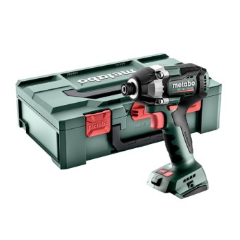 Импакт драйв - Metabo, SSD 18 LT 200 BL, 602397840