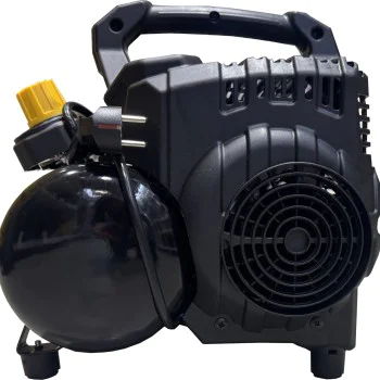 Air Compressor - Stanley, Fatmax, Oil-free and silent, FMXCM0003E