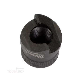 Knockout Punch - Milwaukee, EXACT PG 13 / M 20, for Steel 3.0 mm and Stainless 2.5 mm, 4932430842
