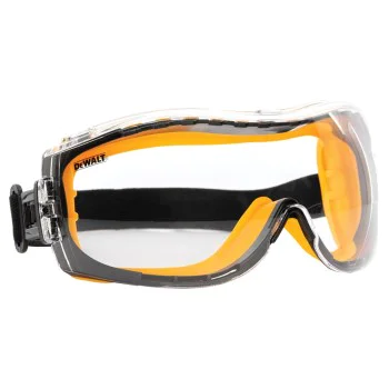 Предпазни очила - DeWALT, Concealer, защитни противоударни UV безцветни, DPG82-11D