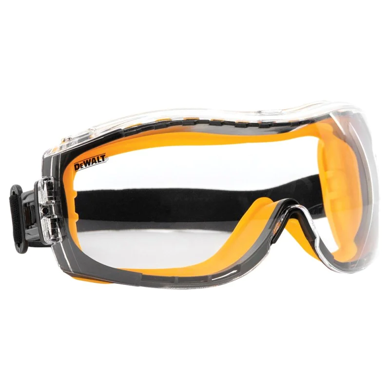 Предпазни очила - DeWALT, Concealer, защитни противоударни UV безцветни, DPG82-11D