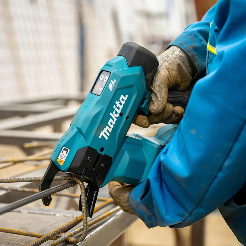 Машина за връзване на арматура - Makita, XGT, 40 V, 1.6 мм, TR001GZ