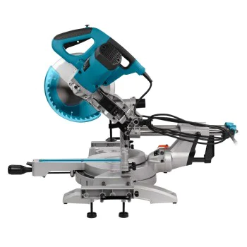Настолен циркуляр с герунг и изтегляне Makita LS1018LN, 1430 W, Ø260 мм