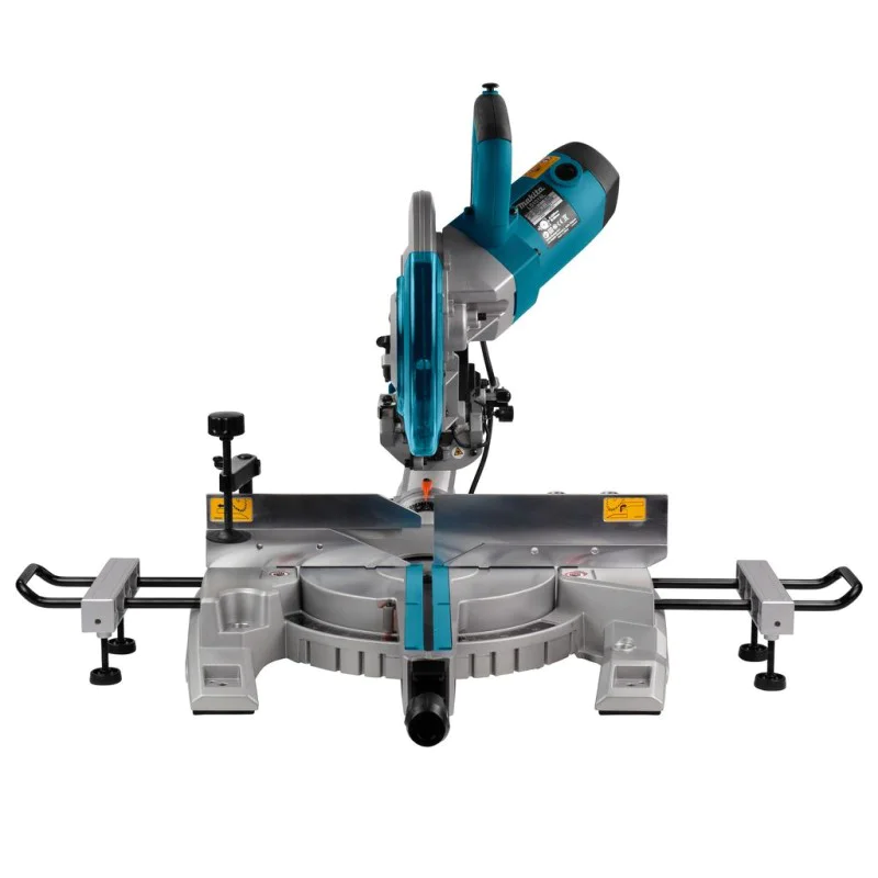 Настолен циркуляр с герунг и изтегляне Makita LS1018LN, 1430 W, Ø260 мм