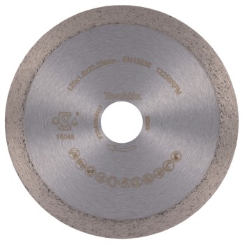 Диамантен диск - Makita, DIAMAK Turbo, D-80226