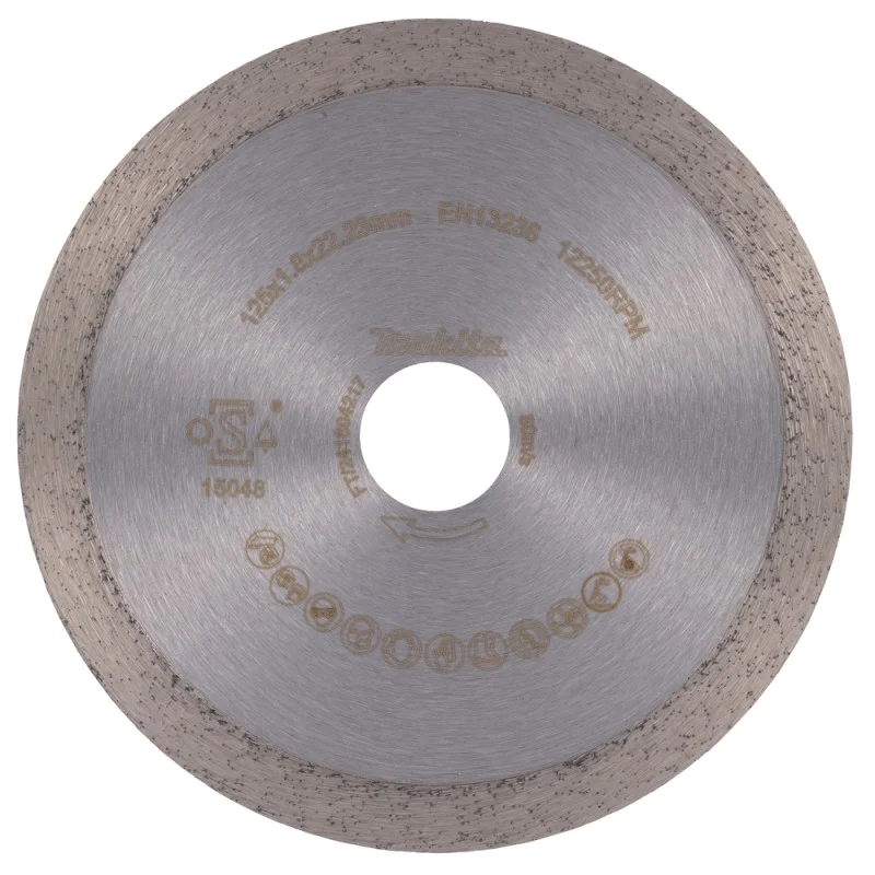 Диамантен диск - Makita, DIAMAK Turbo, D-80226