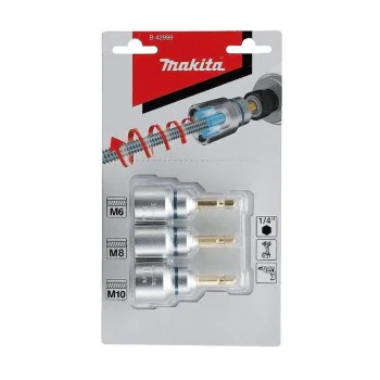 Накрайник за шпилки - Makita, M6/M8/M10, B-42999
