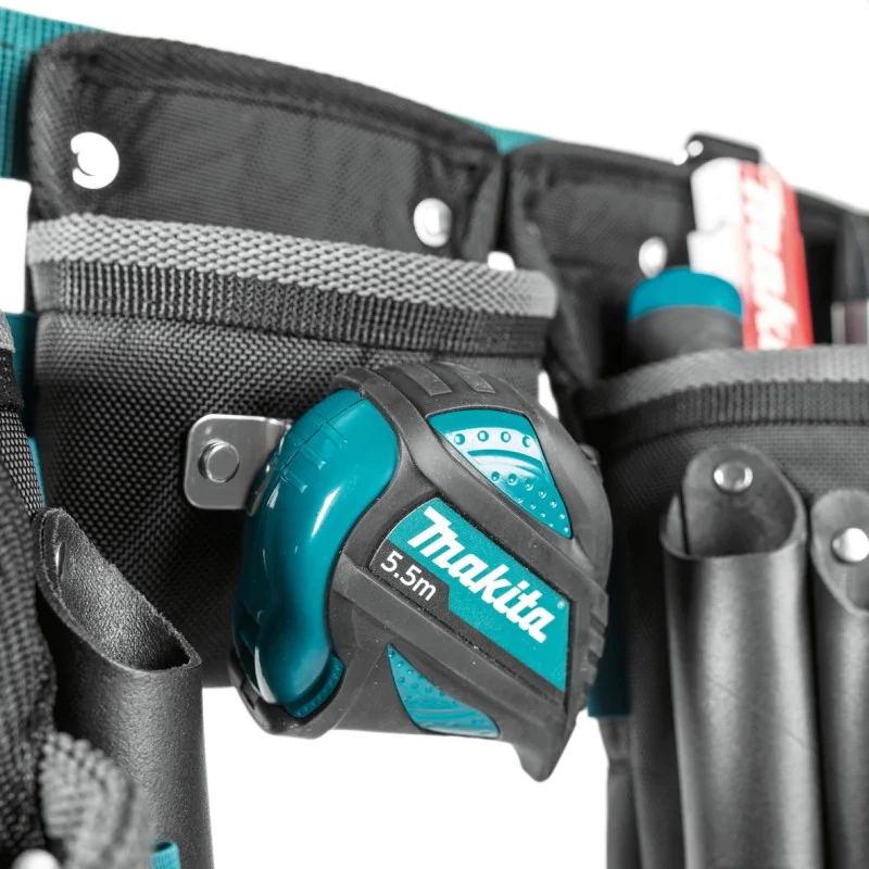 Tool Belt - Makita, 3-pouch, E-15229