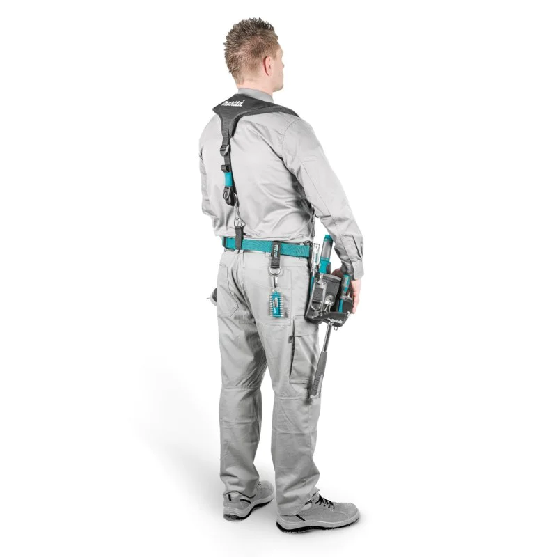 Tool Belt - Makita, 3-pouch, E-15229