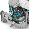 Tool Belt - Makita, 3-pouch, E-15229