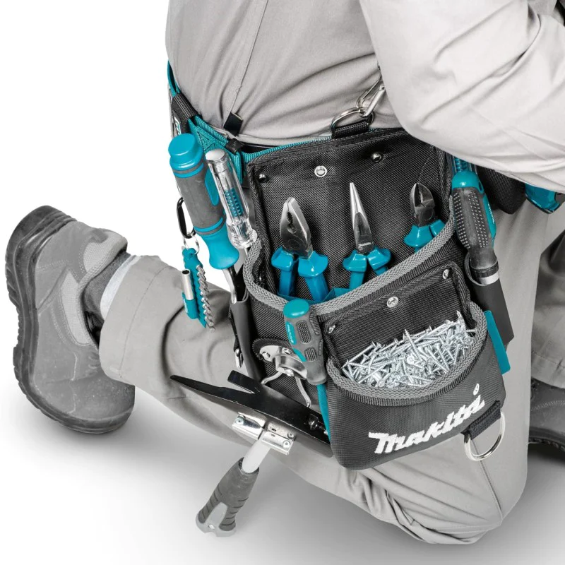 Tool Belt - Makita, 3-pouch, E-15229