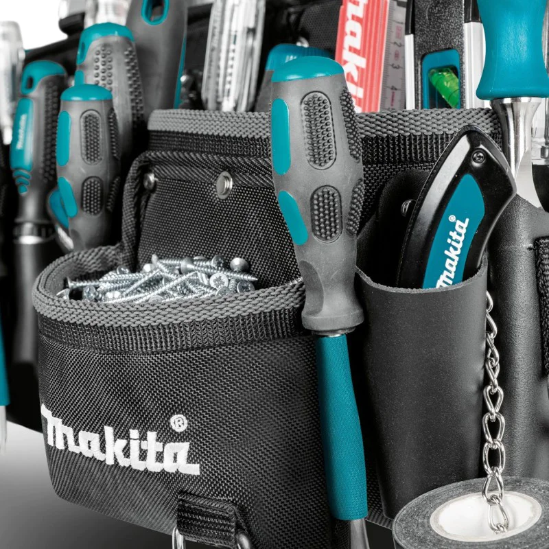 Tool Belt - Makita, 3-pouch, E-15229