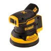 Ексцентършлайф - DeWALT, DCW210N, 18 V, 125 мм, 0-12000 об./мин., DCW210N
