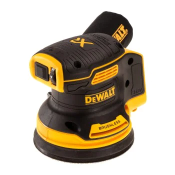 Ексцентършлайф - DeWALT, DCW210N, 18 V, 125 мм, 0-12000 об./мин., DCW210N