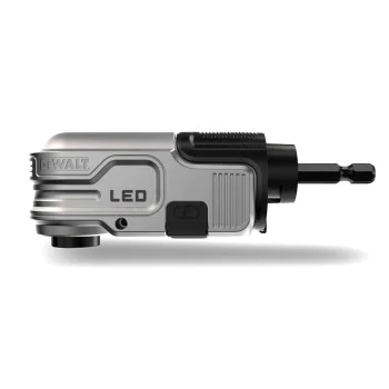 Ъглова приставка за винтоверт - DeWALT, DTLRA-QZ, 1/4'', 41 Nm, DTLRA-QZ