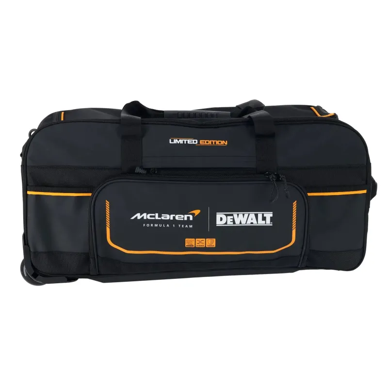 Чанта за инструменти - DeWALT, McLAREN F1, 70 x 33 x 33 см, DWST83522-9