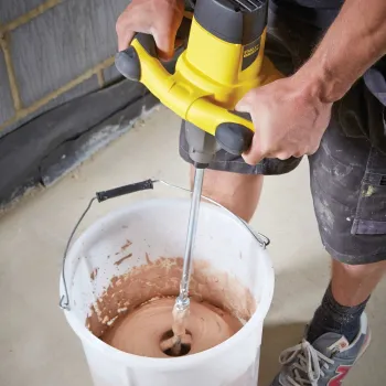 Бъркалка за строителни смеси - Stanley, FME190-QS, 1600 W, 140 мм, FME190-QS