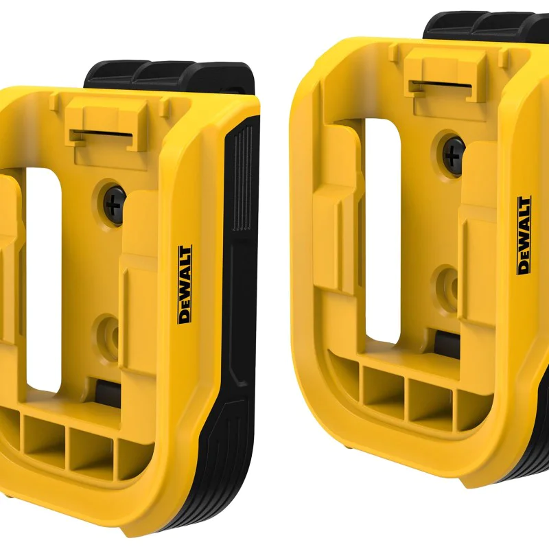 Държач за батерии - DeWALT, за шина за стена, DWST82820-0