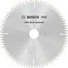 Циркулярен диск - Bosch, Multi Material, 2608640447