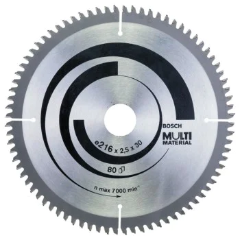 Циркулярен диск - Bosch, Multi Material, 2608640447