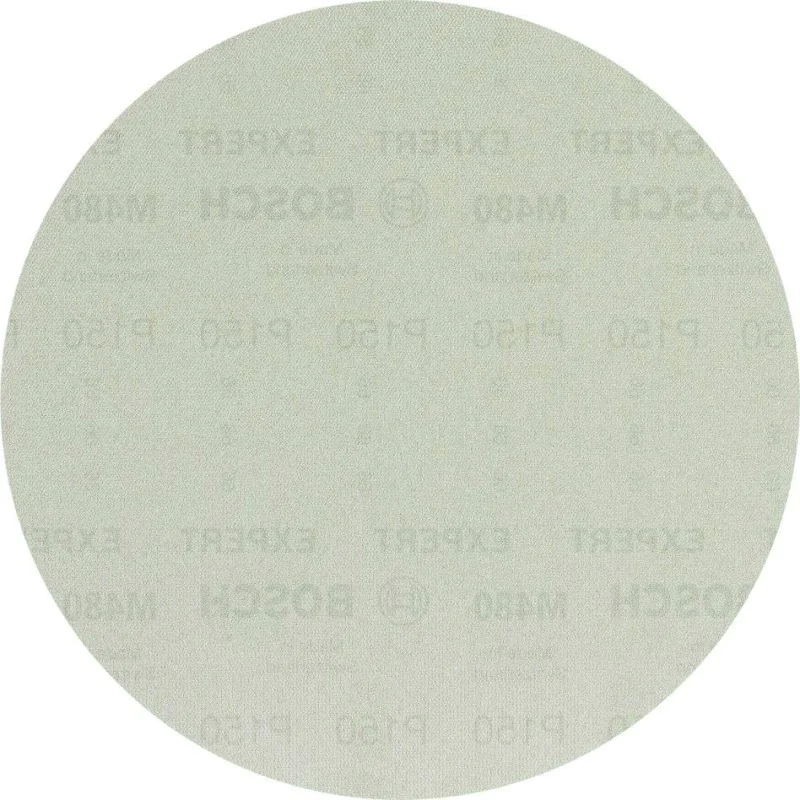 Шлифовъчна мрежа за жираф - Bosch EXPERT M480, за дърво и боя, 225 мм, К150, 2608900710