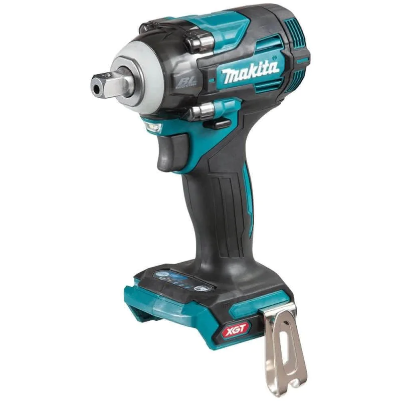 Cordless impact wrench - Makita, XGT, 40 V, 1/2