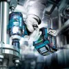 Cordless impact wrench - Makita, XGT, 40 V, 1/2