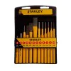 Punch, Centre and Chisel Set - Stanley, 12 Pieces, 4-18-299