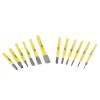 Punch, Centre and Chisel Set - Stanley, 12 Pieces, 4-18-299