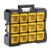 Куфар за инструменти с органайзер - Stanley, FatMax Portable Flip Bin, FMST81077-1