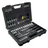 Комплект гедоре STANLEY STHT0-73930, 1/4", 3/8", 1/2", 80 части