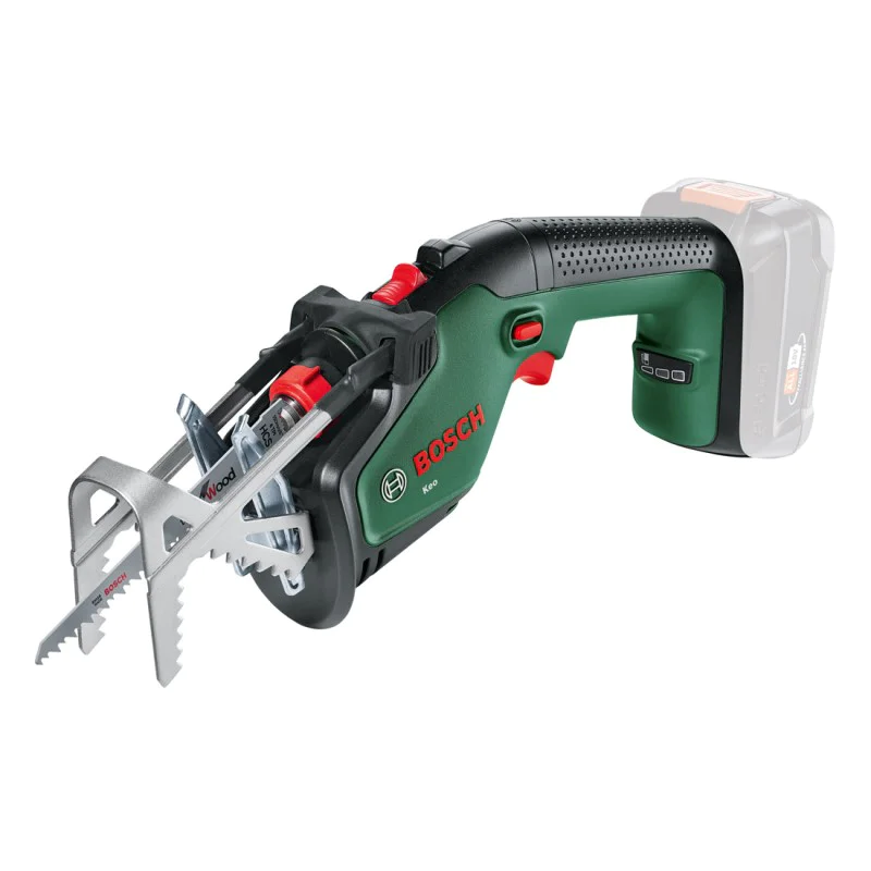 Ножове за трион - Bosch, KEO 3 Blade Set, F016800303