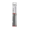Нож за саблен трион - Bosch, S 1542 K, за дърво, 2608650681