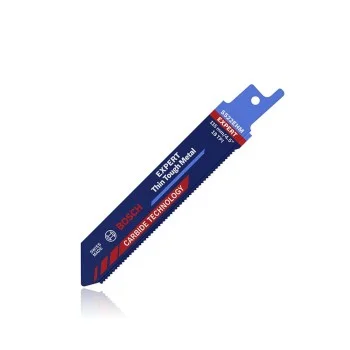 Нож за саблен трион - Bosch, EXPERT Thick Tough Metal S 522 EHM, 2608900359