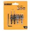 Свредло за дърво с фрезенк - DeWALT, комплект 4 бр., DT7620-QZ