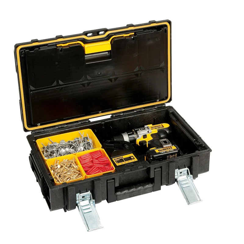 Куфар за инструменти - Dewalt, DS150, пластмасов