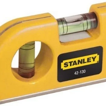 Джобен магнитен нивелир - Stanley, 0-42-130