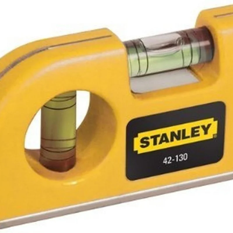 Джобен магнитен нивелир - Stanley, 0-42-130